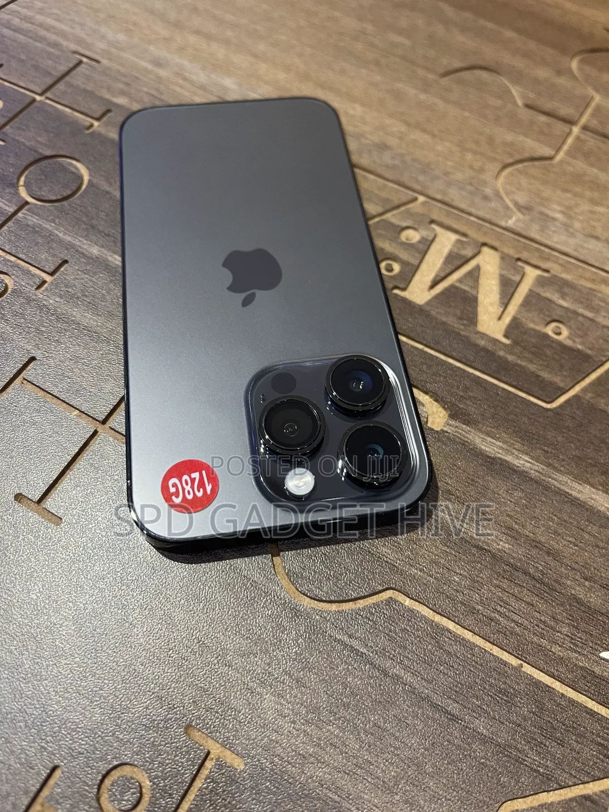 Apple iPhone 14 Pro 128 GB Gray