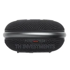 JBL CLIP 4 - Waterproof Portable Bluetooth Speaker.