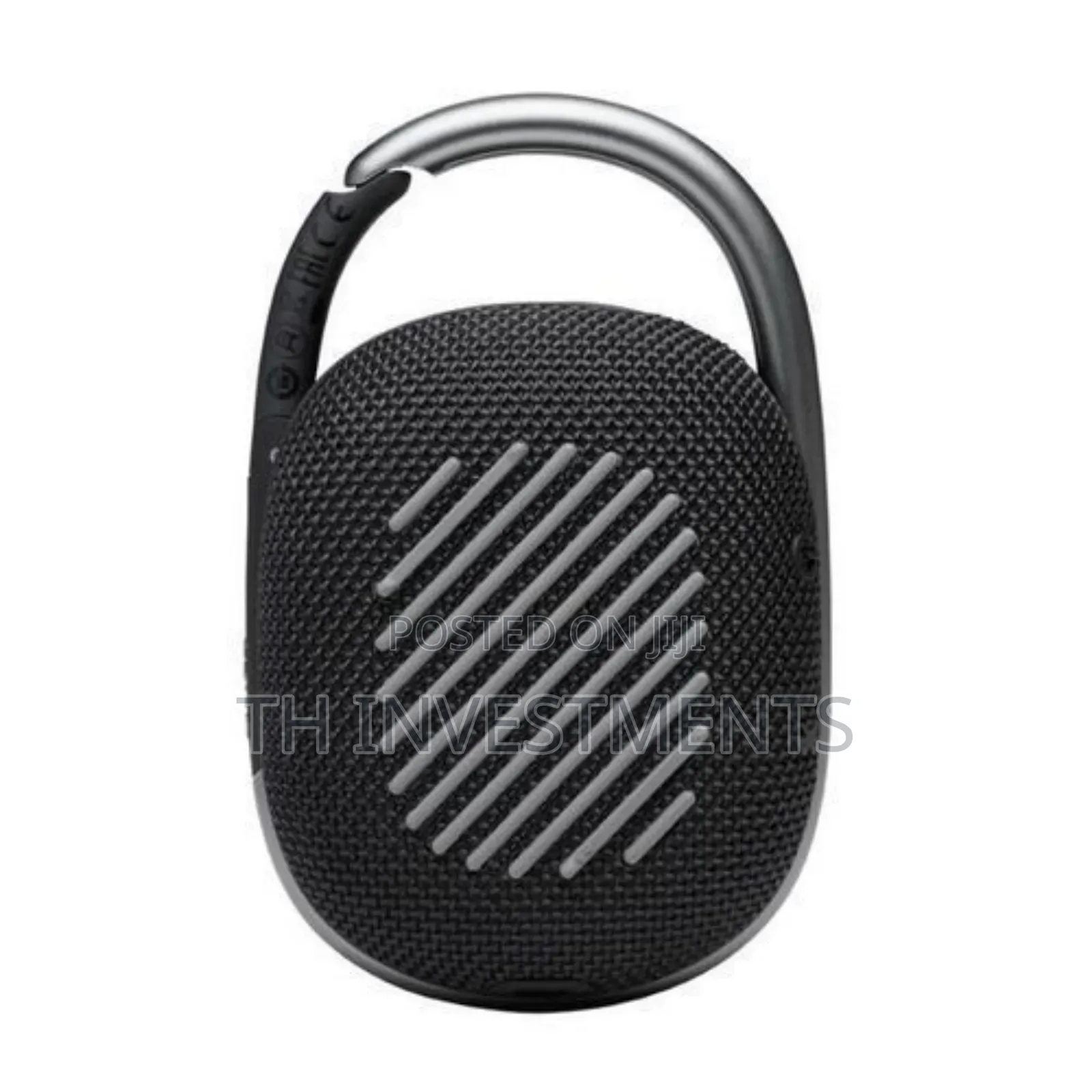 JBL CLIP 4 - Waterproof Portable Bluetooth Speaker.