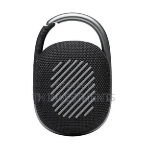 JBL CLIP 4 - Waterproof Portable Bluetooth Speaker.