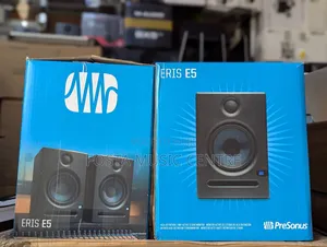 Presonus Eris 5 Studio Monitors