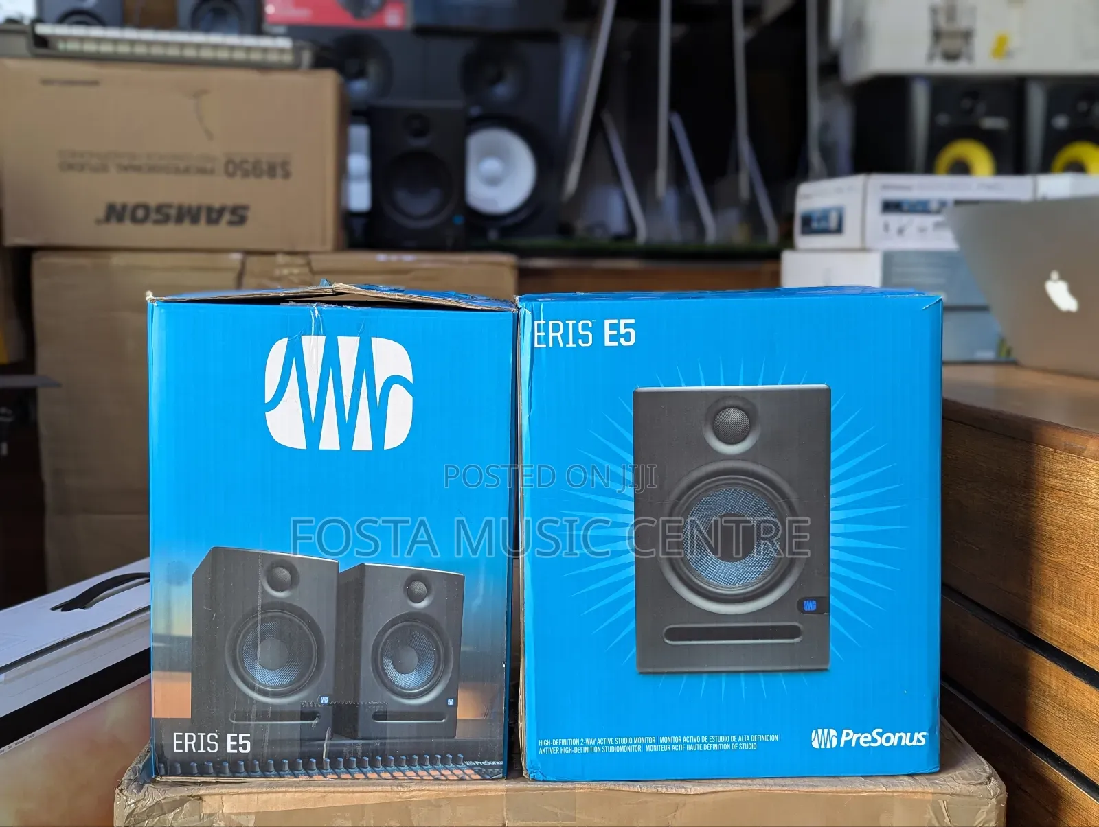 Presonus Eris 5 Studio Monitors