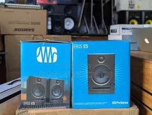 Presonus Eris 5 Studio Monitors