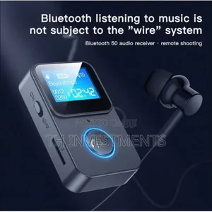 Photo - Bluetooth 5.0 Usb Receiver Transmitter, Wireless Audio Adapt
