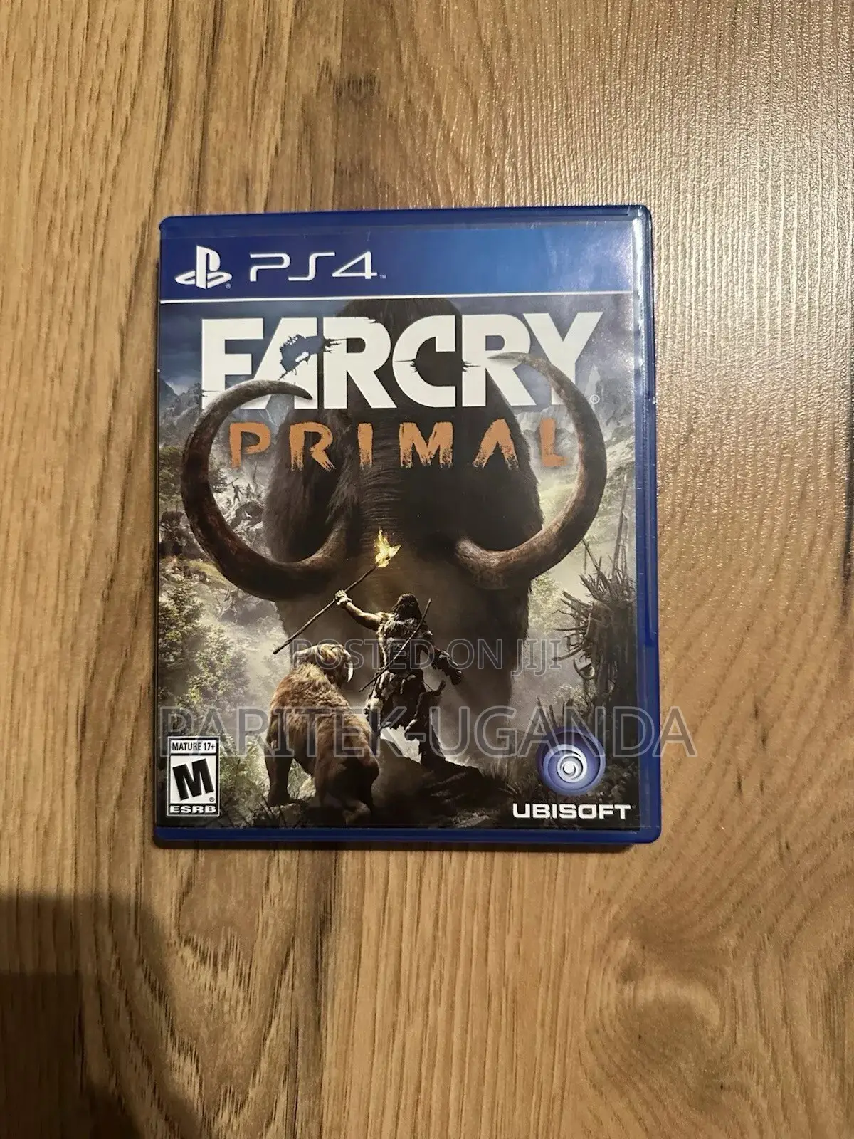 Pre-Owned Far Cry Primal Ps4