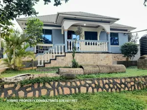 4bdrm House in Nansana Along Hoima for sale