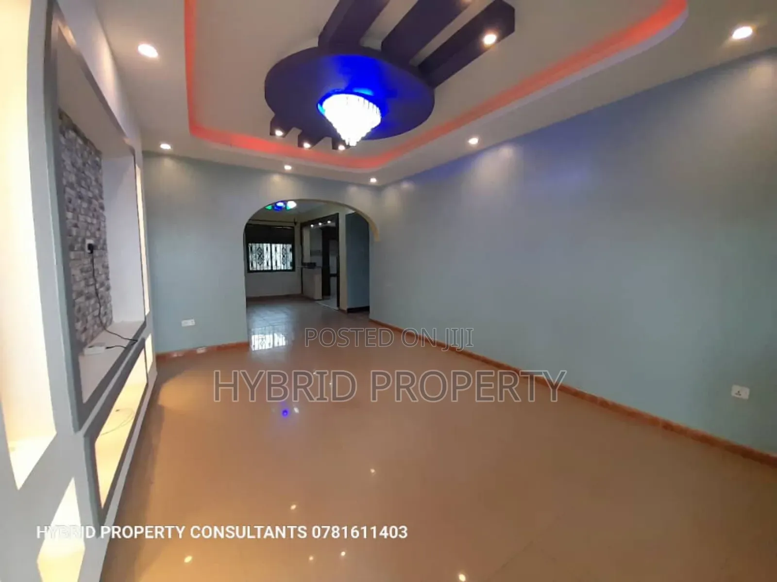 4bdrm House in Nansana Along Hoima for sale