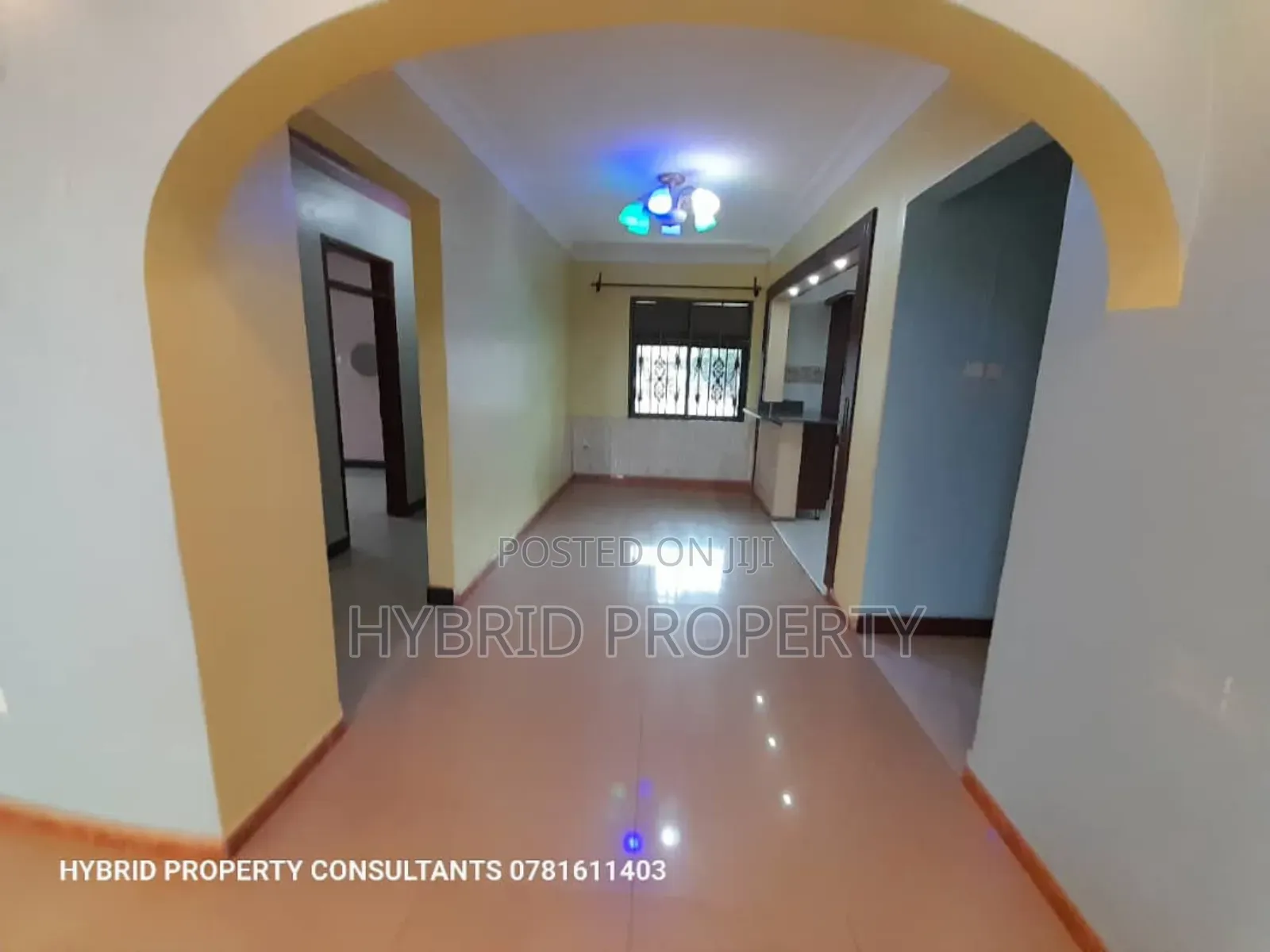 4bdrm House in Nansana Along Hoima for sale