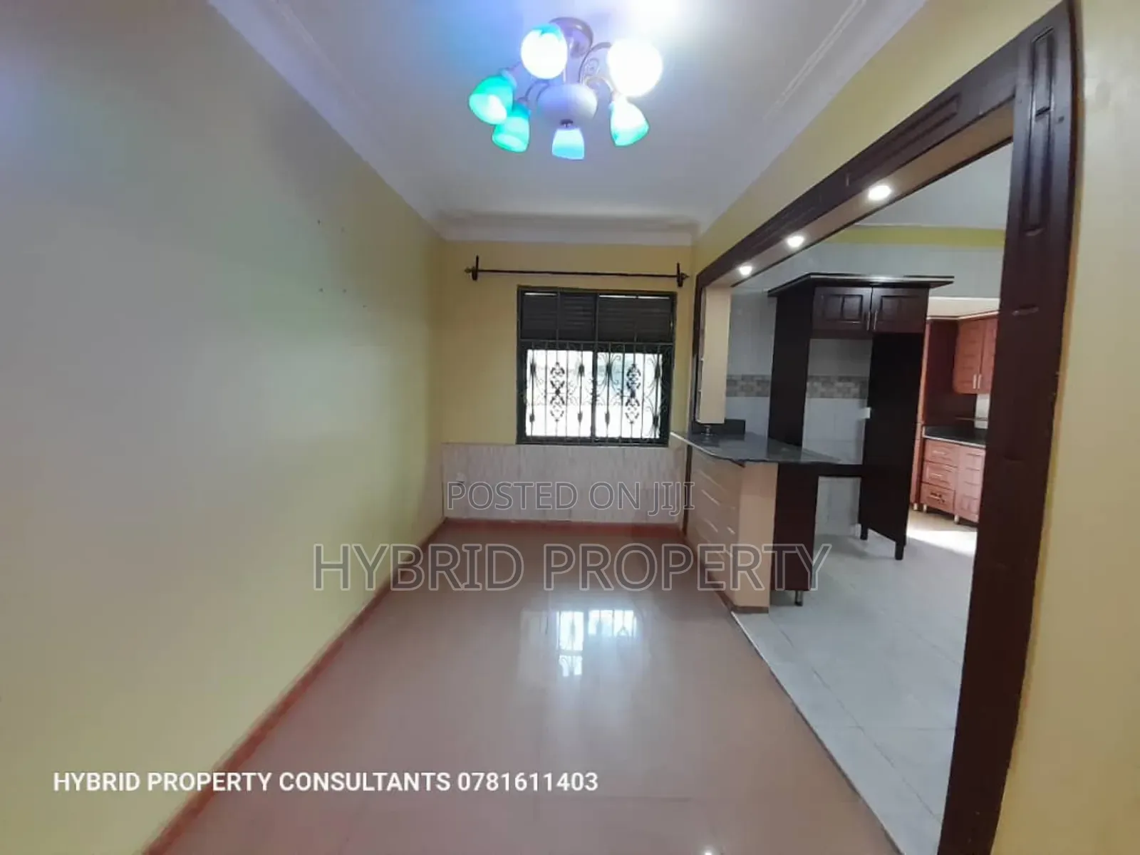 4bdrm House in Nansana Along Hoima for sale