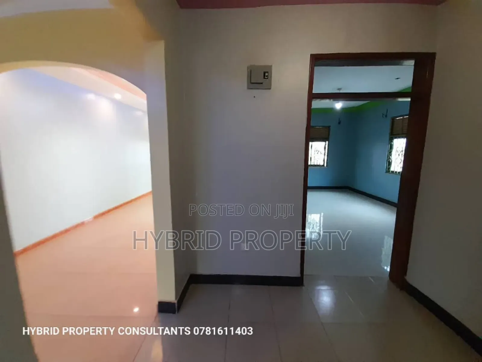 4bdrm House in Nansana Along Hoima for sale