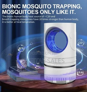Mosquito Killer Lamp