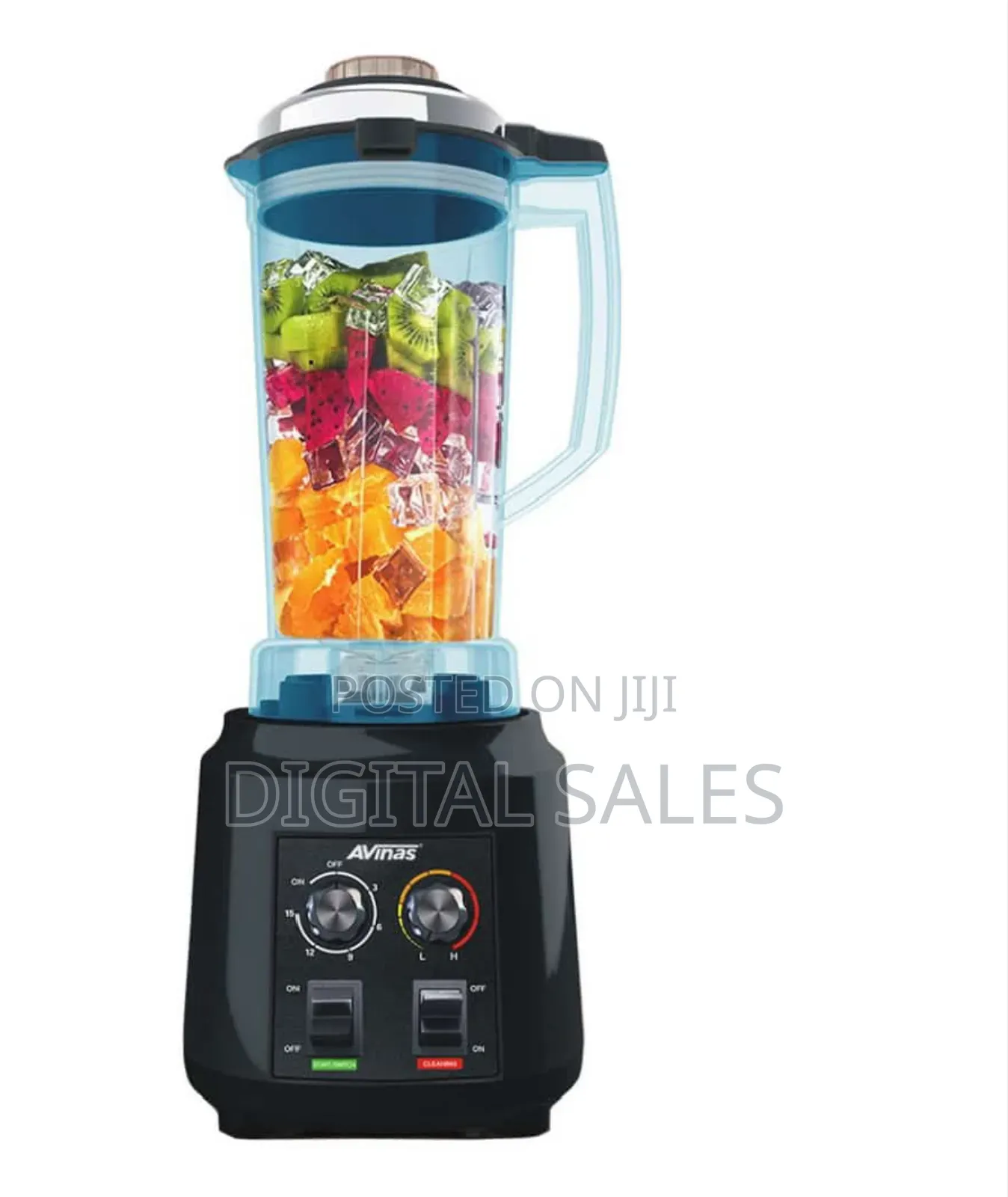 Avinas Blender
