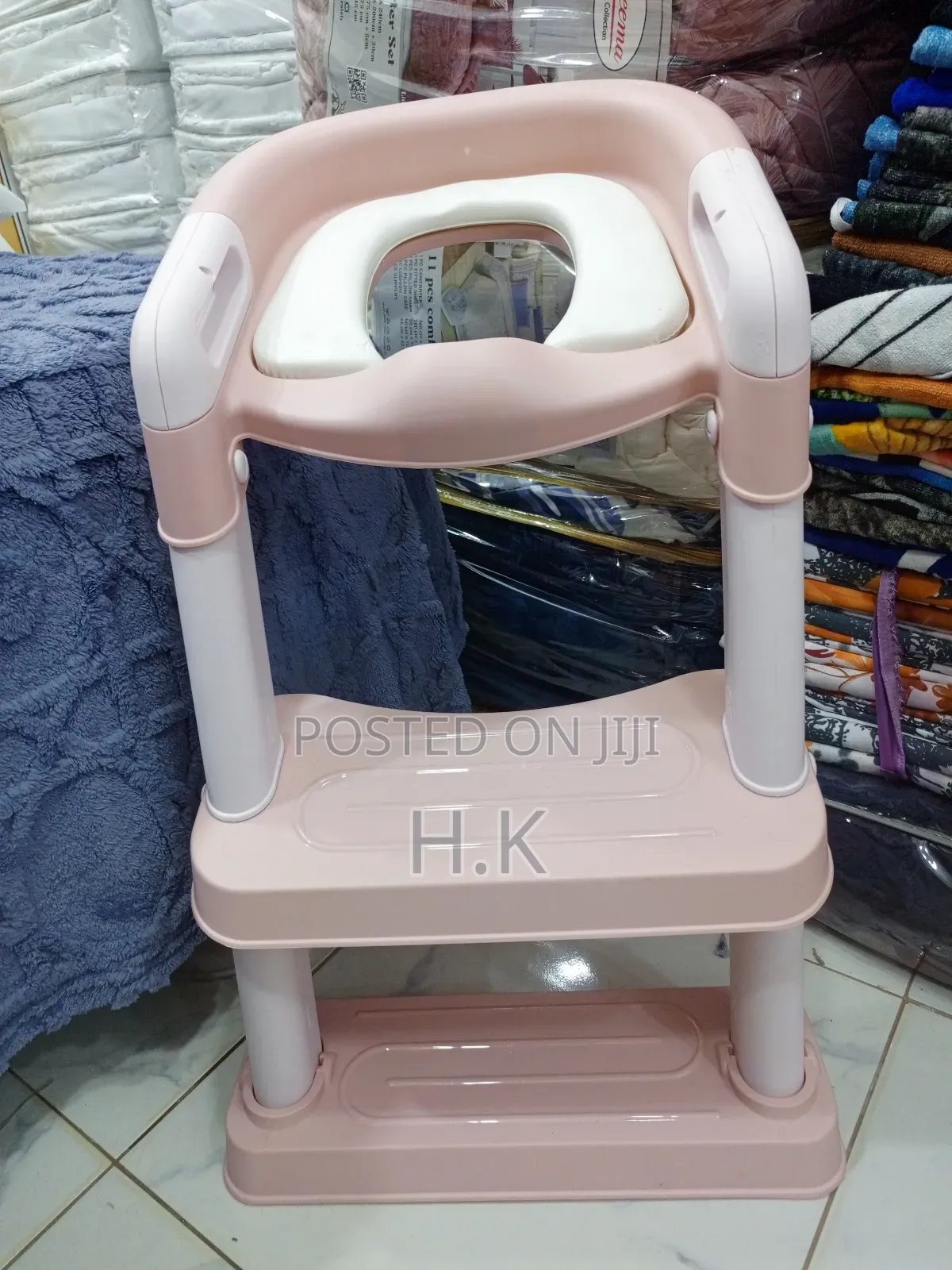 Baby Shark Potty Training Toilet Seat