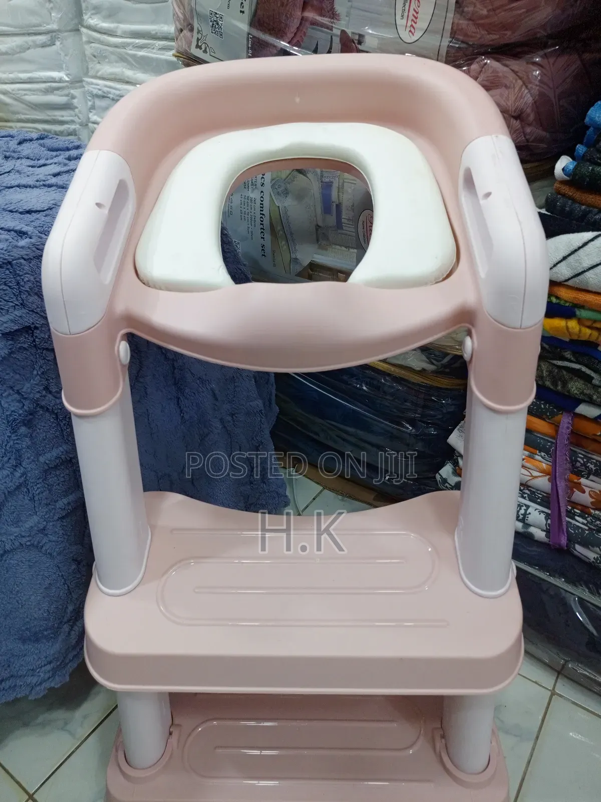 Baby Shark Potty Training Toilet Seat