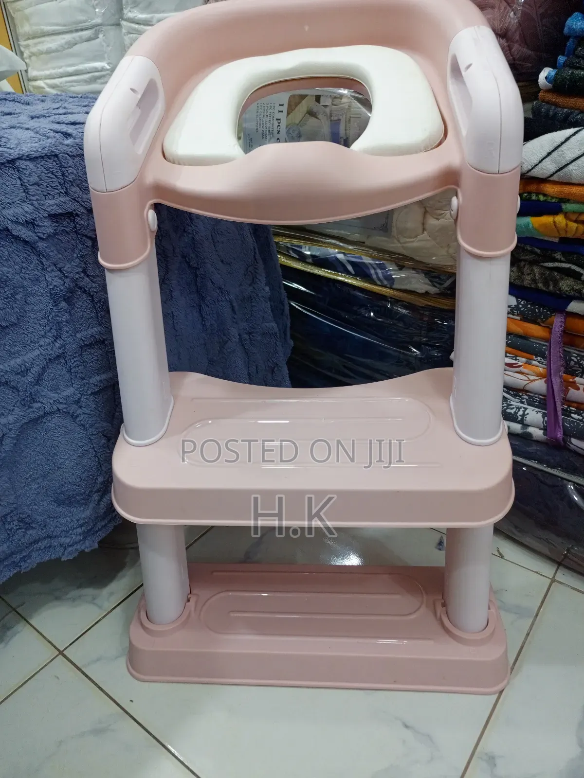 Baby Shark Potty Training Toilet Seat