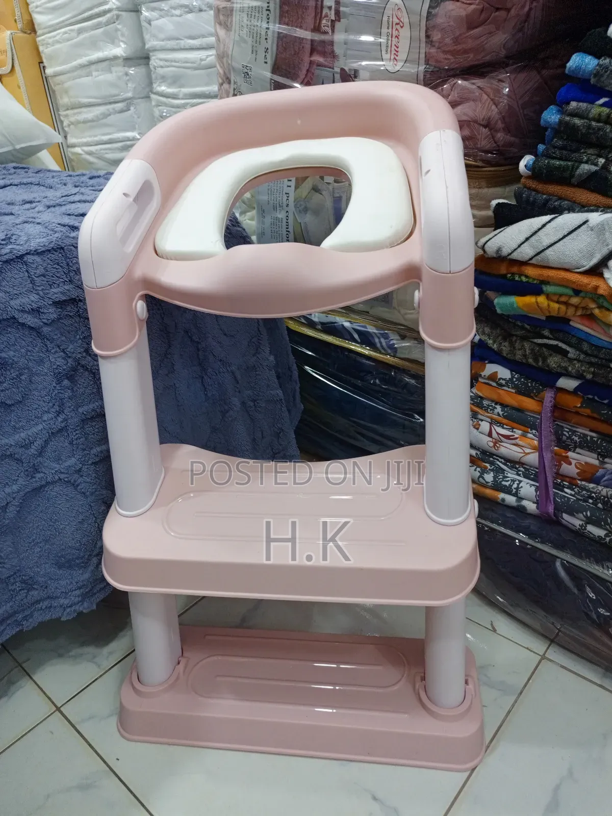 Baby Shark Potty Training Toilet Seat