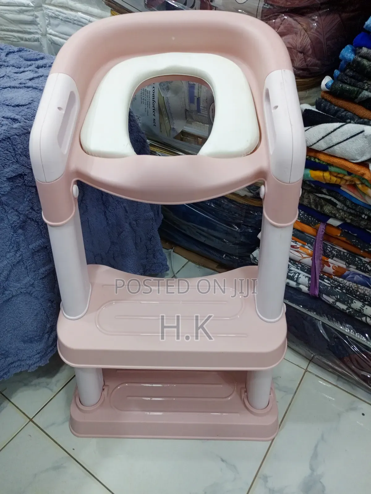 Baby Shark Potty Training Toilet Seat