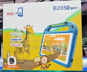 New Bebe B2050 Pro+ 8 GB Blue