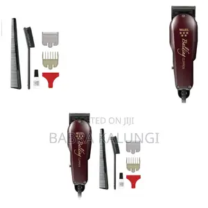Wahl Balding Hair Clipper