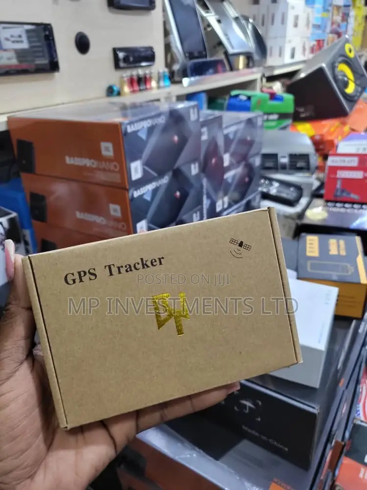 Genuine Car GPS Trackers