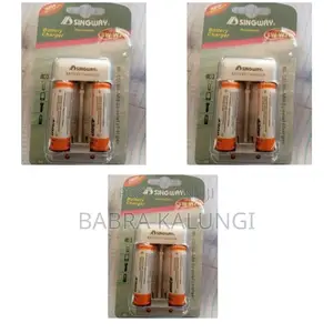 Singway Rechargeable Battery