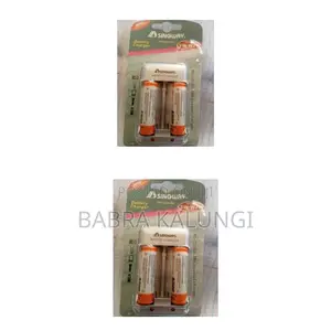 Singway Rechargeable Battery