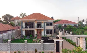 Brandnew 5 Bedroom Flat at Namugongo Protestant Shrine Area