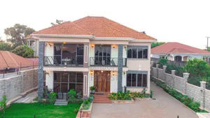 Brandnew 5 Bedroom Flat at Namugongo Protestant Shrine Area