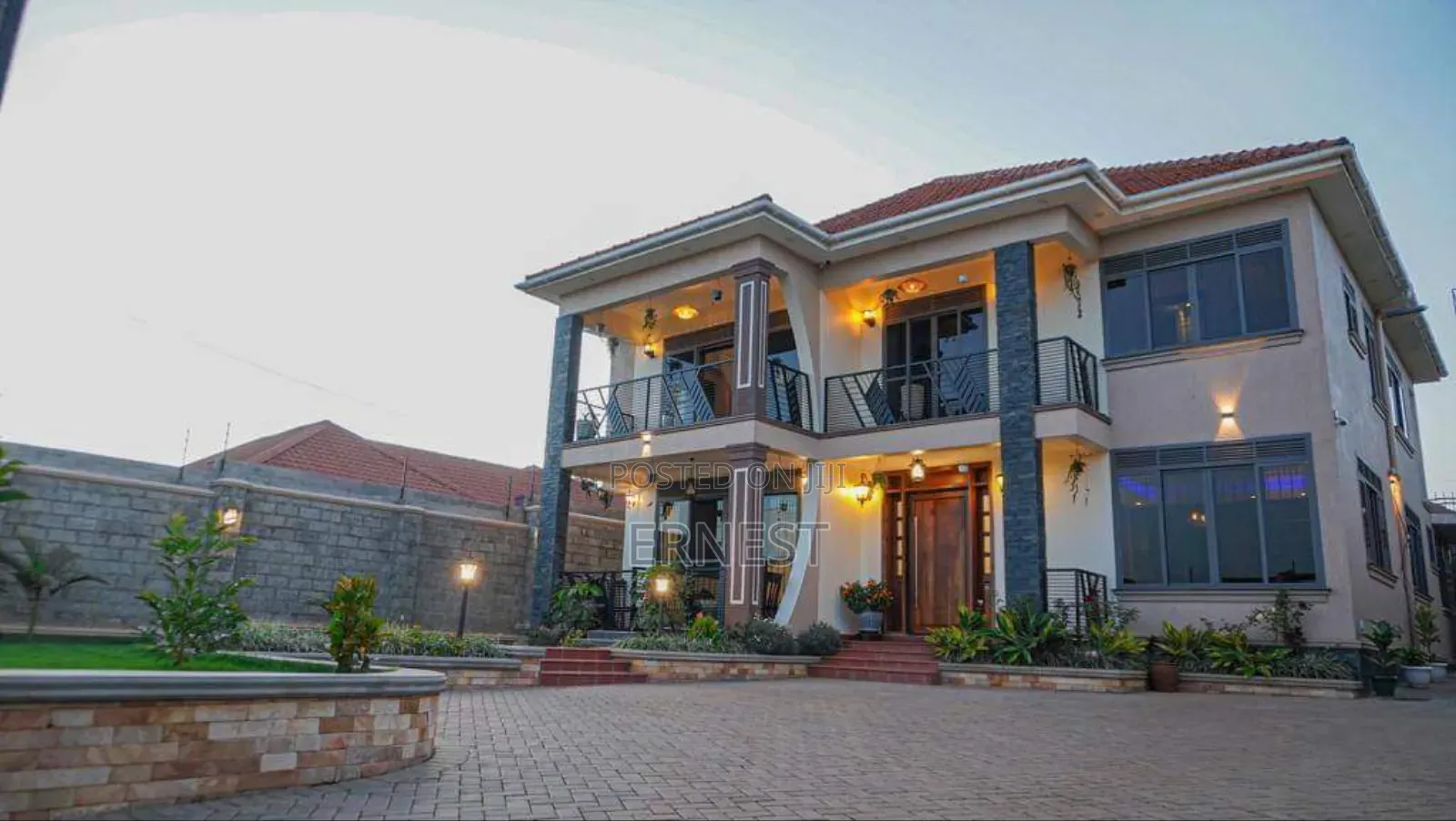 Brandnew 5 Bedroom Flat at Namugongo Protestant Shrine Area
