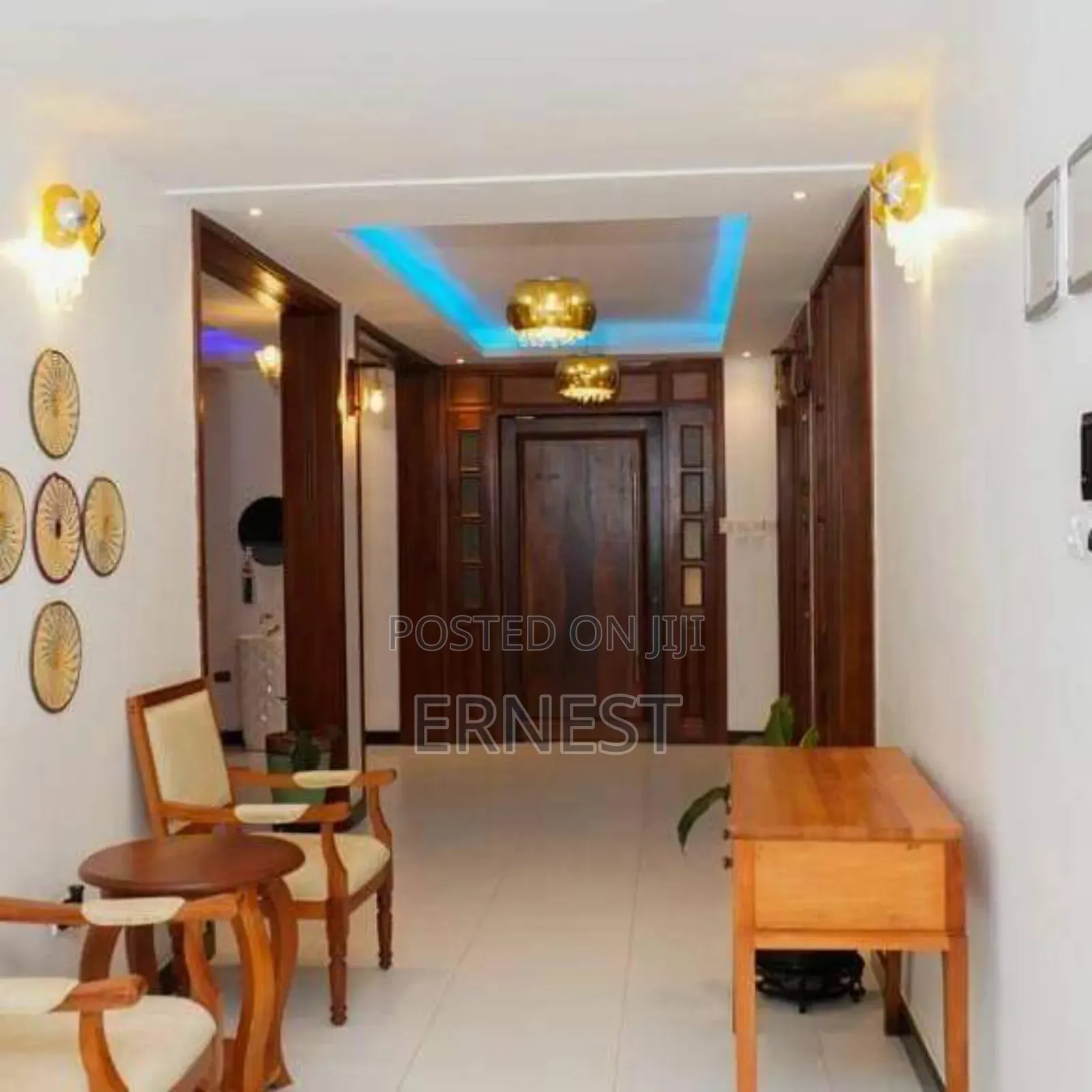 Brandnew 5 Bedroom Flat at Namugongo Protestant Shrine Area
