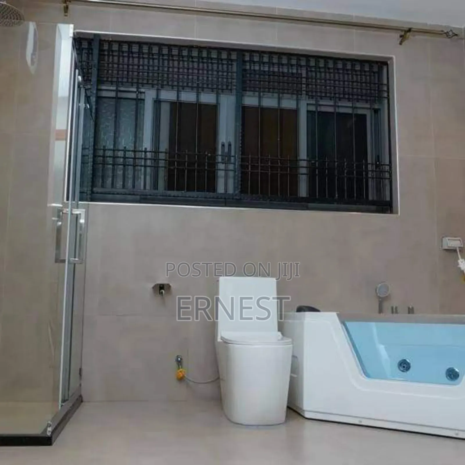 Brandnew 5 Bedroom Flat at Namugongo Protestant Shrine Area