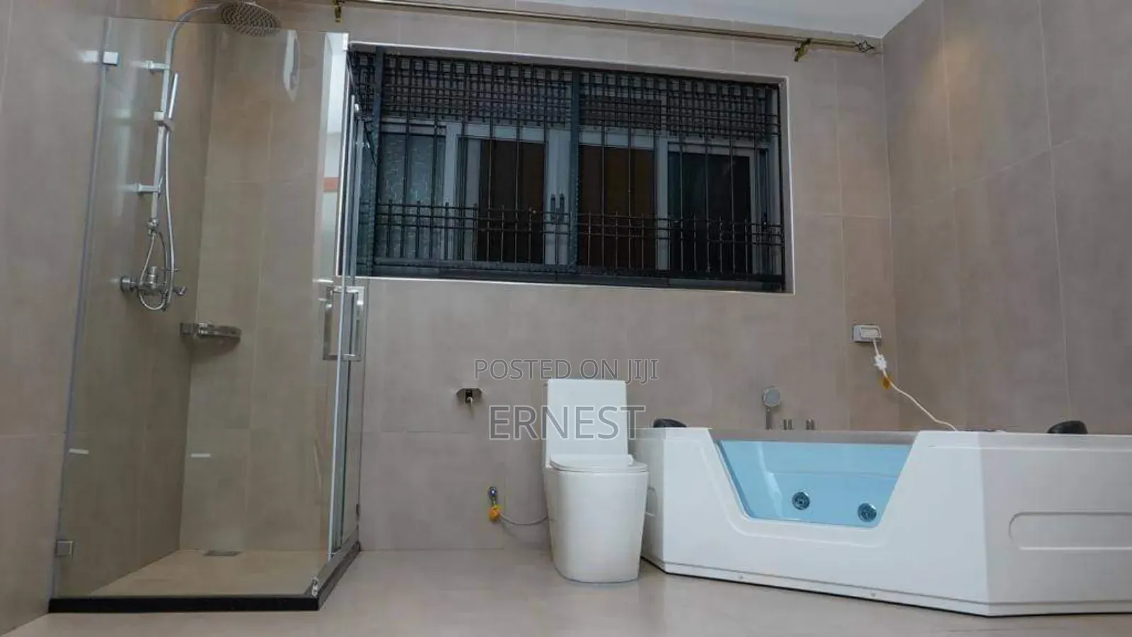 Brandnew 5 Bedroom Flat at Namugongo Protestant Shrine Area