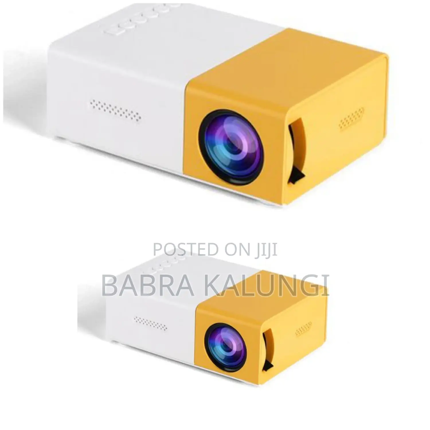 Meer Multimedia Support Mini Projector