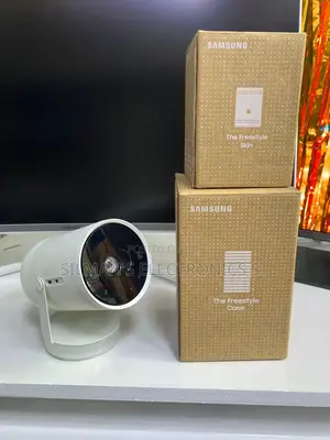 Open Box Samsung Freestyle Projector