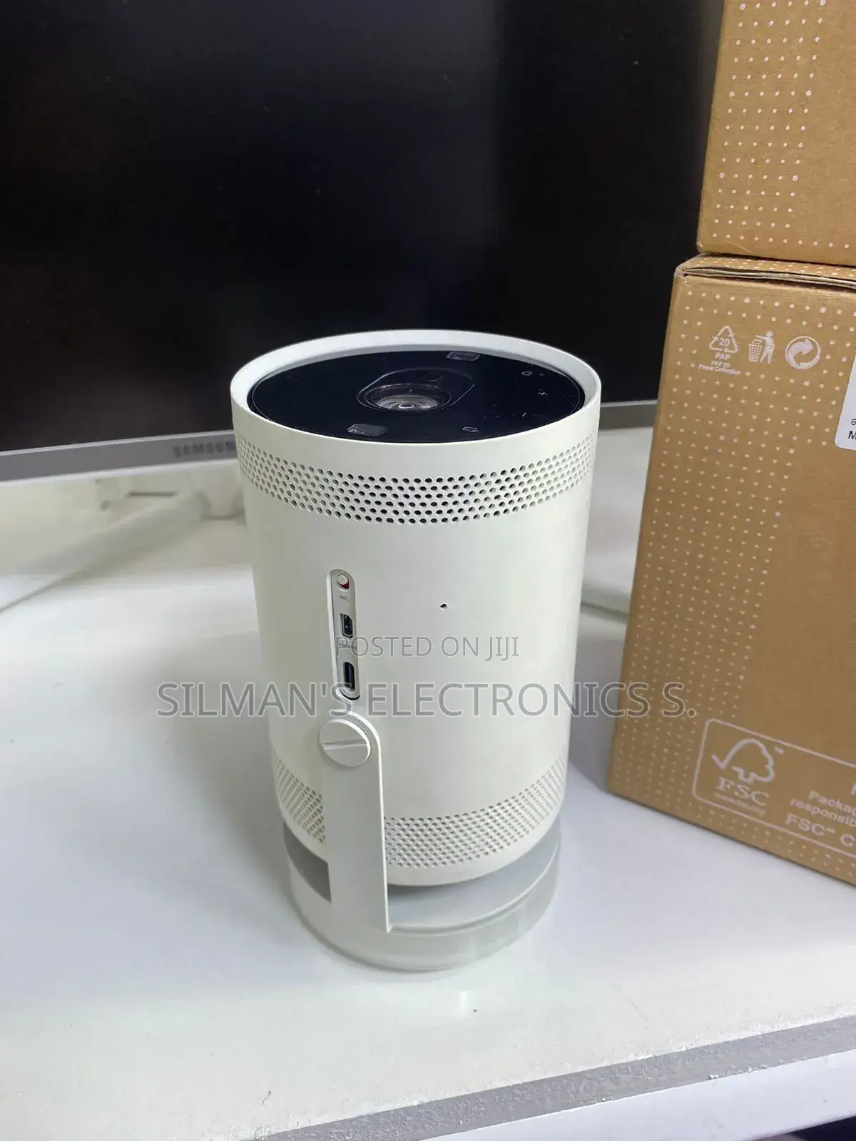 Open Box Samsung Freestyle Projector
