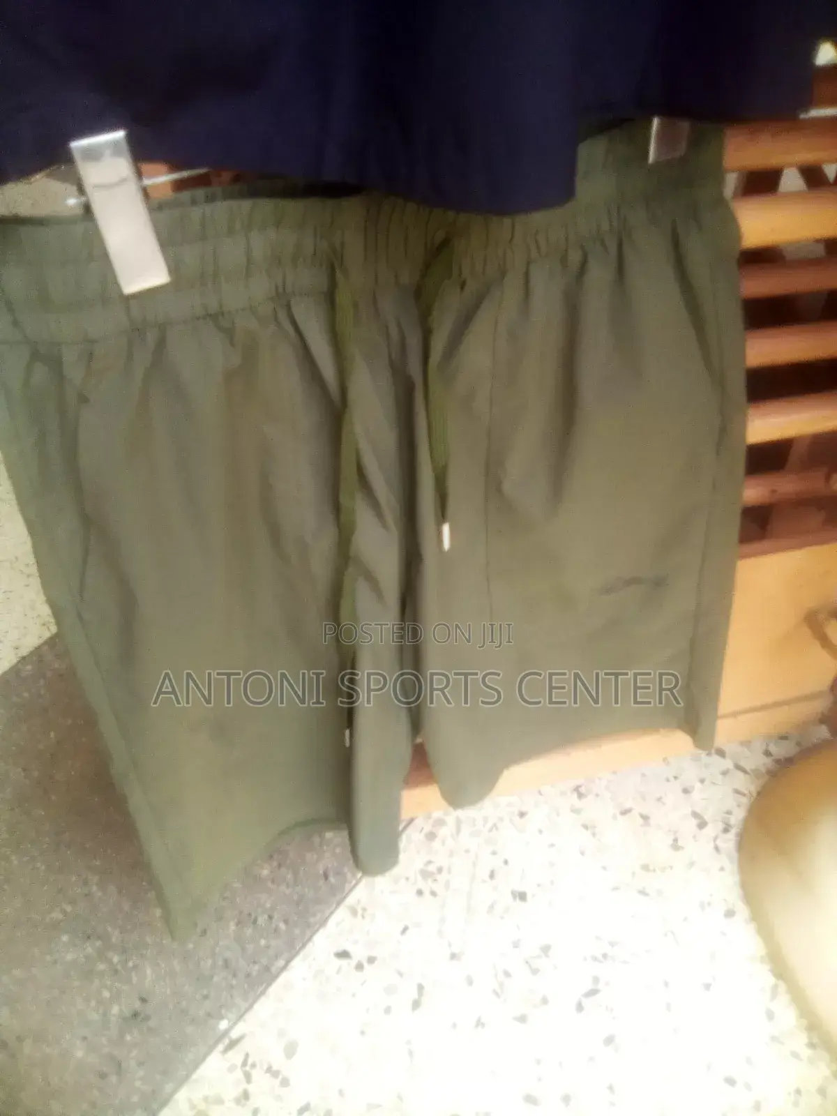 Gym Shorts Original