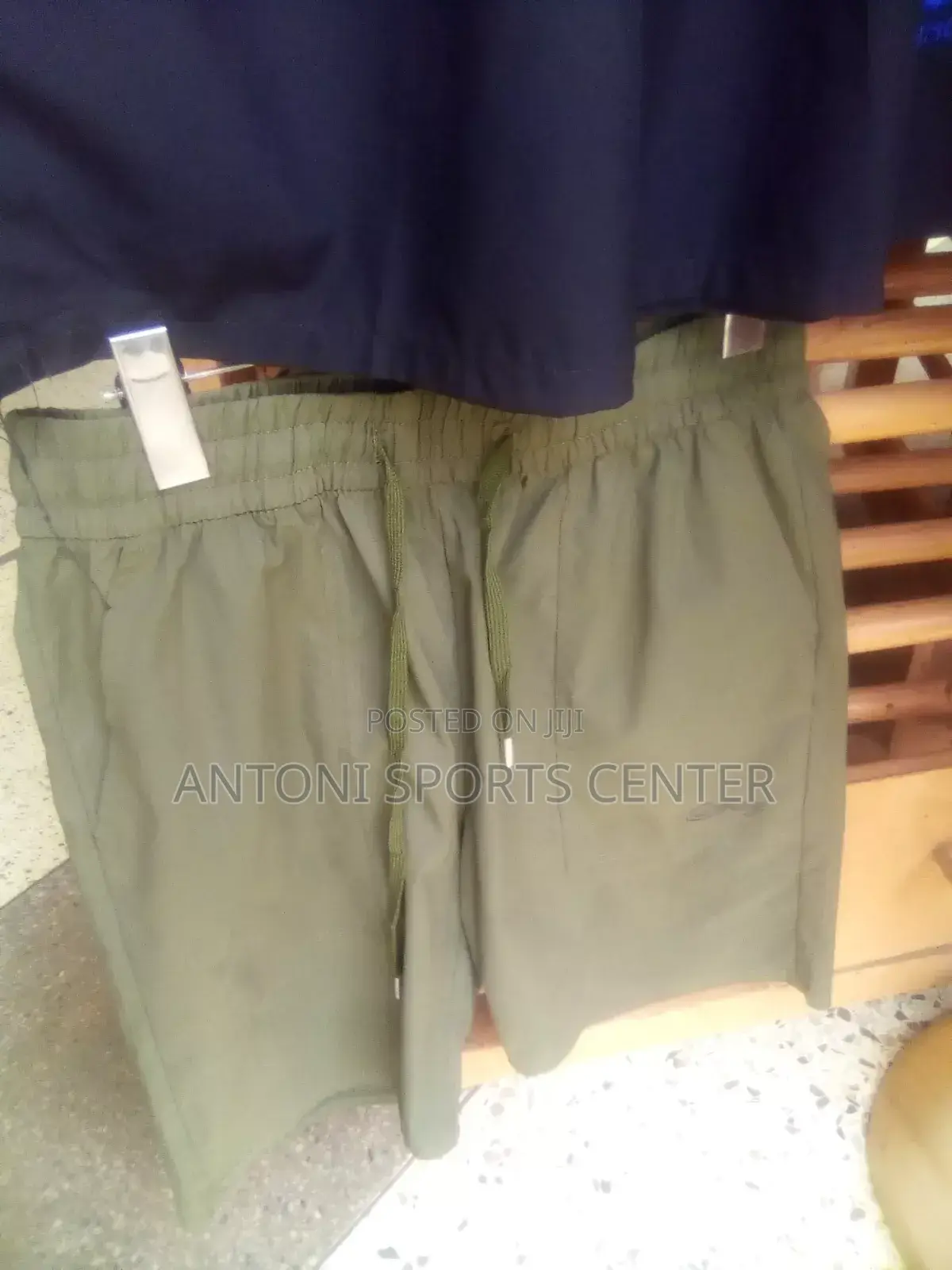 Gym Shorts Original
