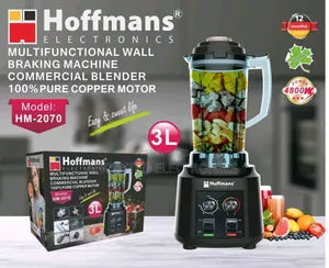 Hoffman Commercial Blender