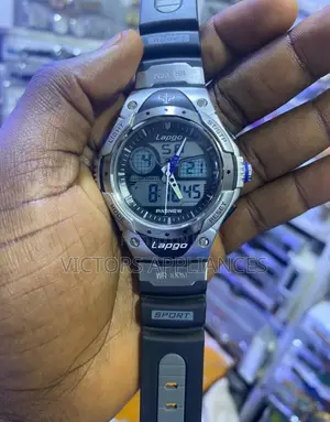 Digital Water Proof Watch
