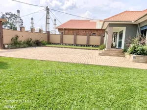 Furnished 3bdrm Bungalow in Rubaga for sale
