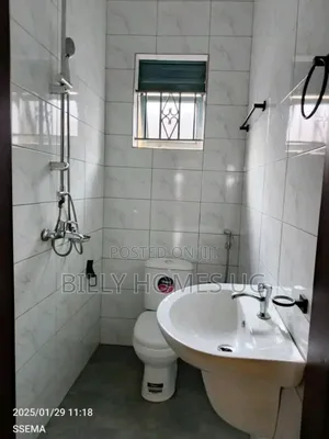 Furnished 3bdrm Bungalow in Rubaga for sale