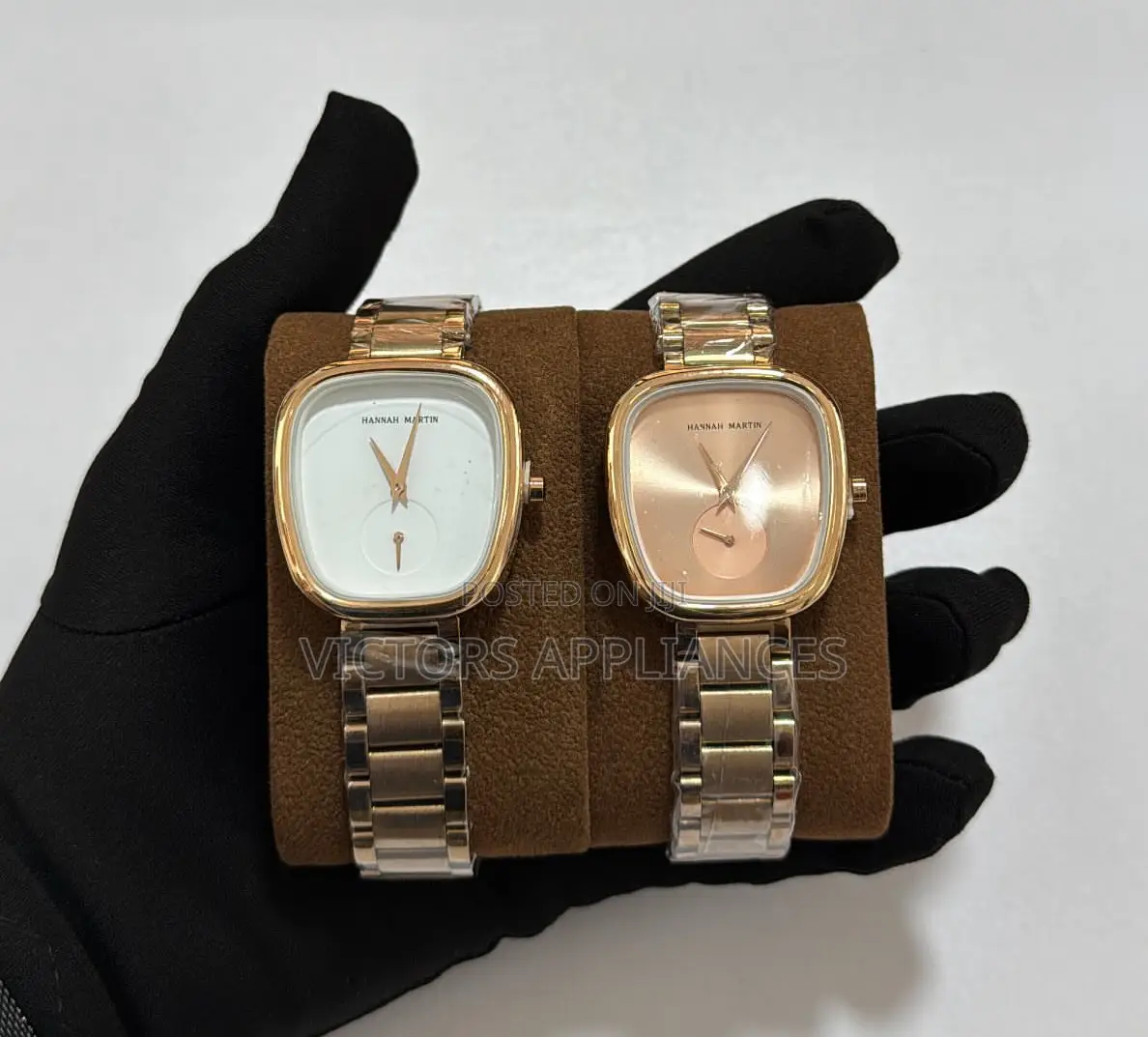Original Hannah Martin Ladies Watches Are Available
