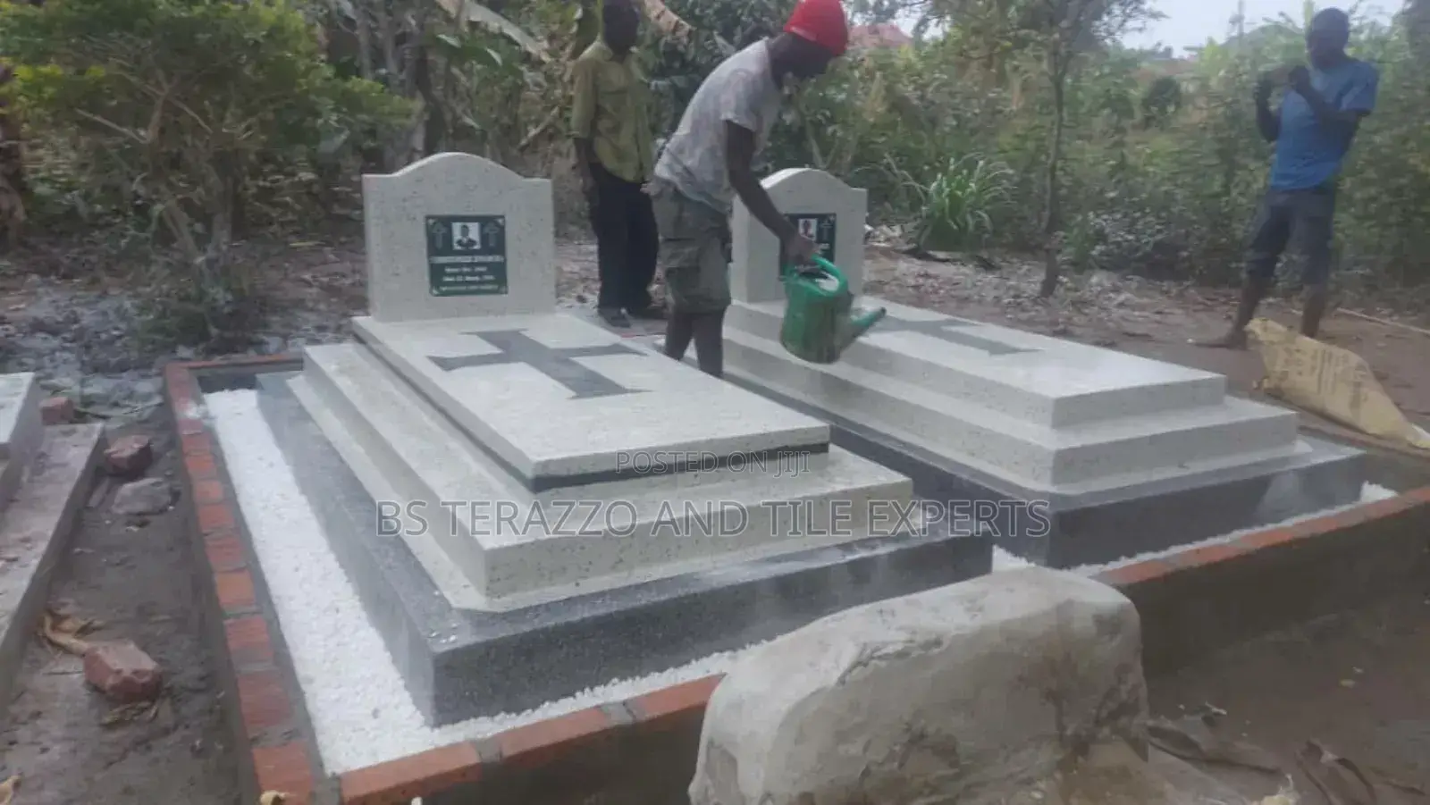 Terrazo Engraving Specialist
