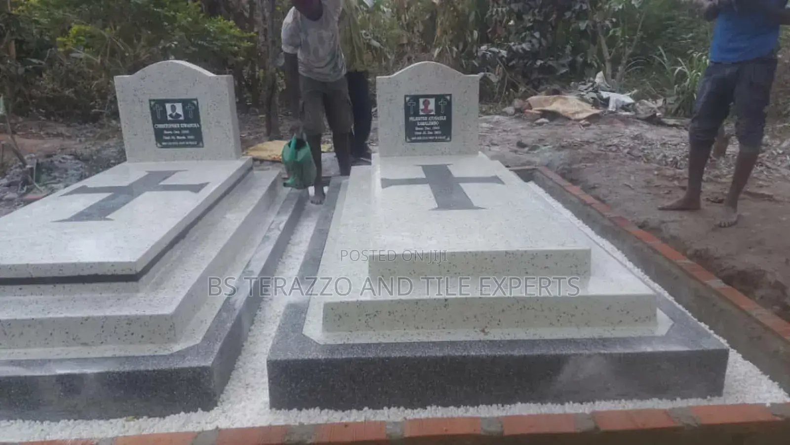 Terrazo Engraving Specialist
