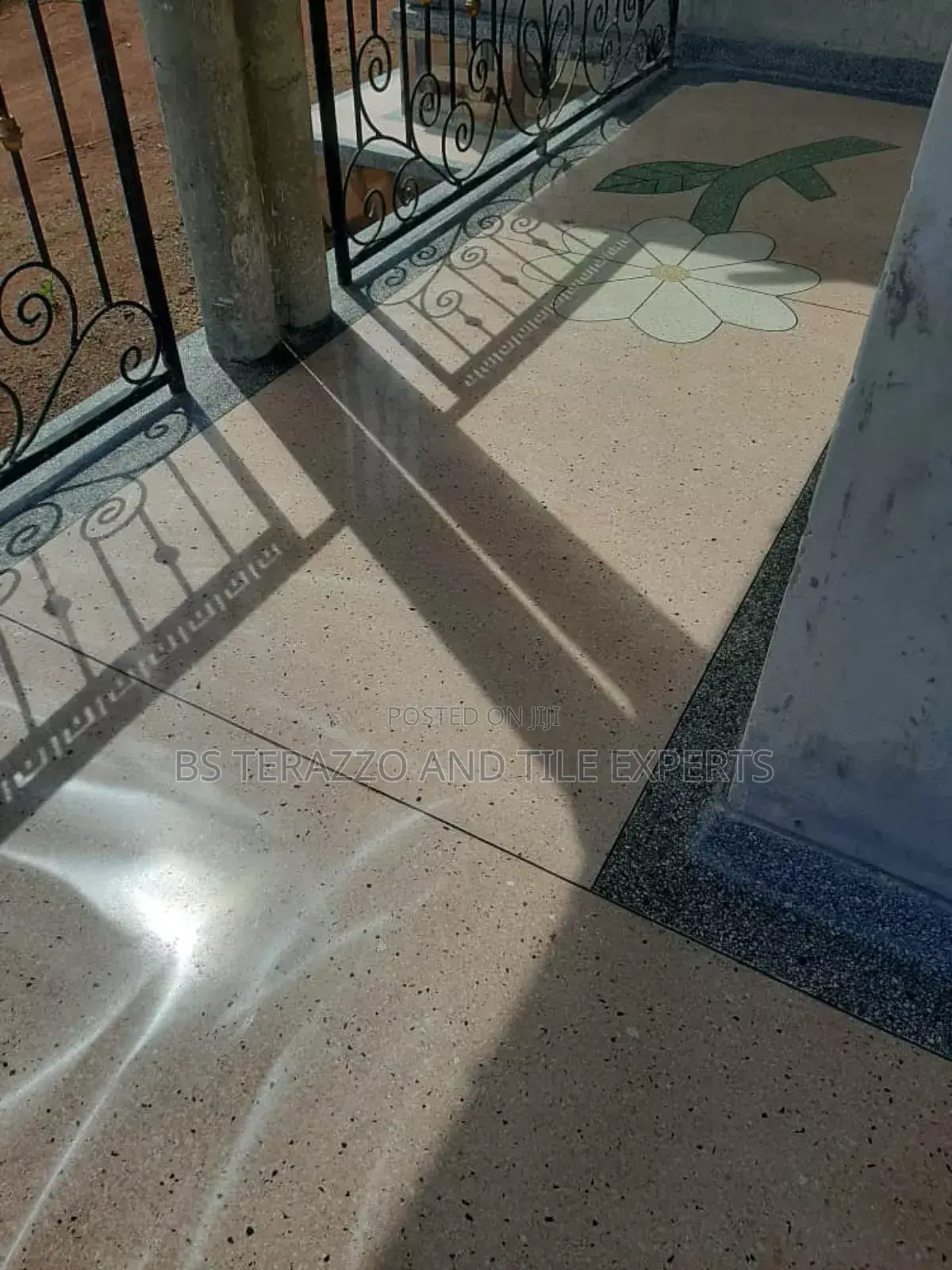 Terrazo Designed Works