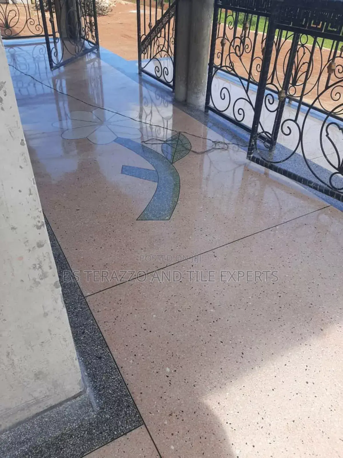 Terrazo Designed Works
