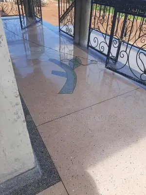 Terrazo Designed Works