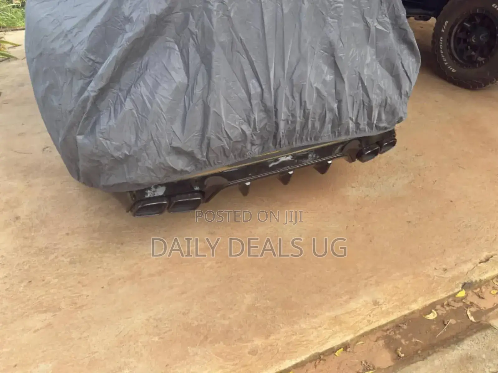 Full Car Waterproof Cover