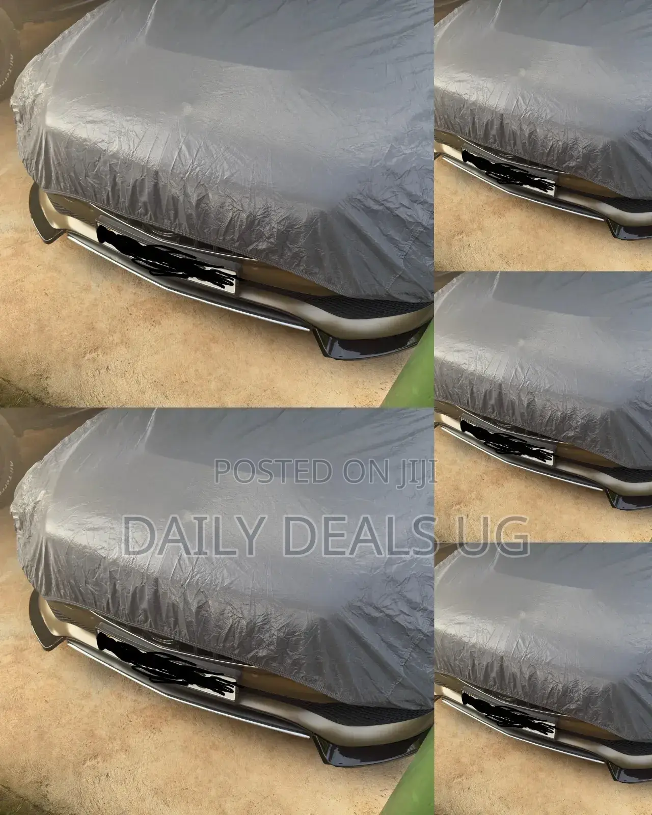 Full Car Waterproof Cover