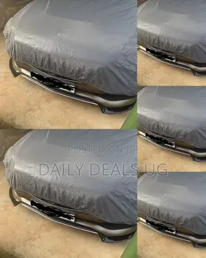 Full Car Waterproof Cover